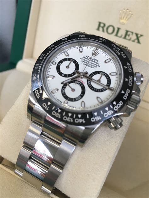 rolex daytona 116500 gloe|rolex 116500 price.